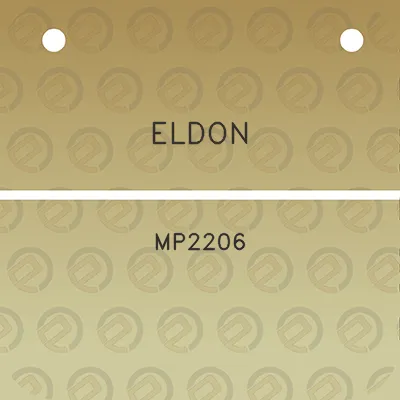 eldon-mp2206