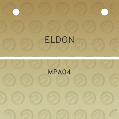 eldon-mpa04