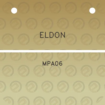 eldon-mpa06