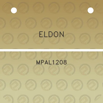 eldon-mpal1208