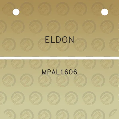 eldon-mpal1606