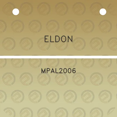 eldon-mpal2006