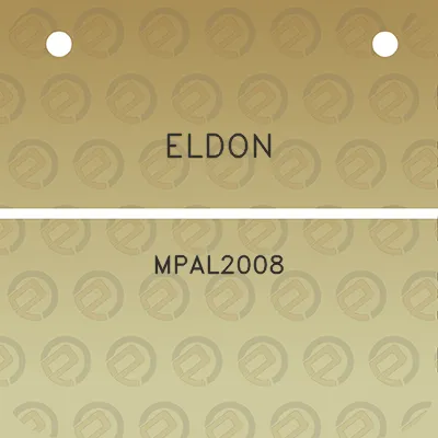 eldon-mpal2008