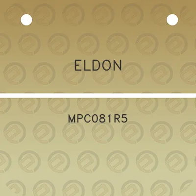 eldon-mpc081r5