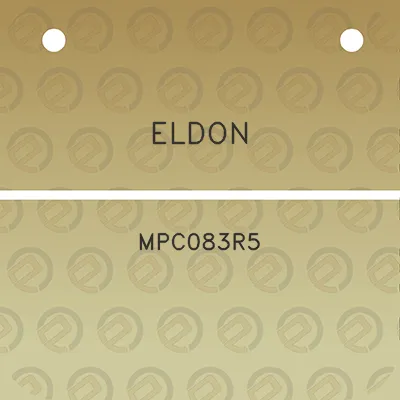 eldon-mpc083r5