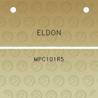 eldon-mpc101r5