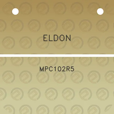 eldon-mpc102r5