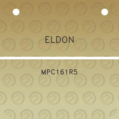 eldon-mpc161r5