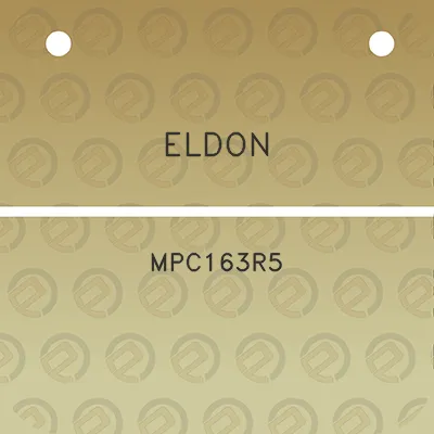 eldon-mpc163r5