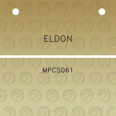 eldon-mpcs061