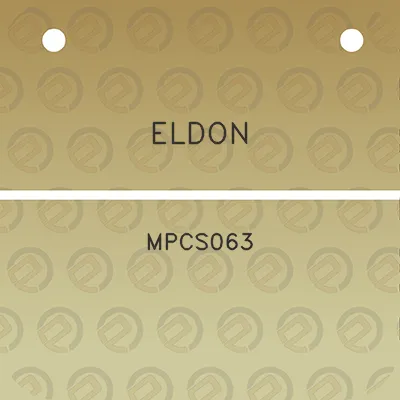 eldon-mpcs063