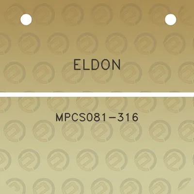 eldon-mpcs081-316