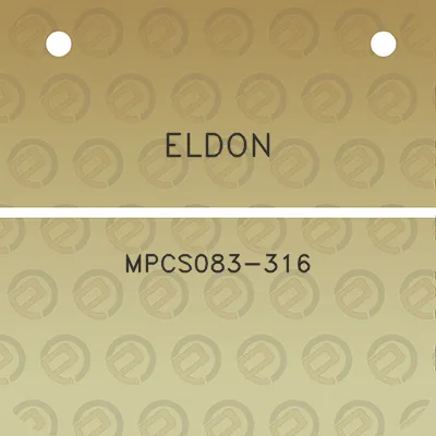 eldon-mpcs083-316