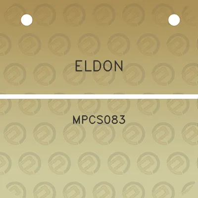 eldon-mpcs083