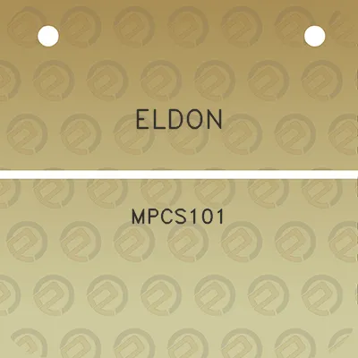 eldon-mpcs101