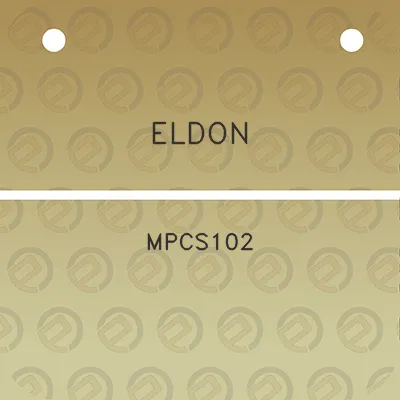 eldon-mpcs102