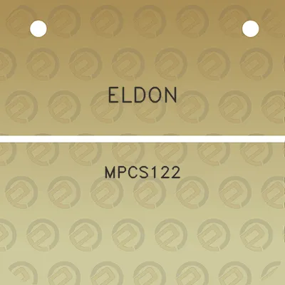 eldon-mpcs122