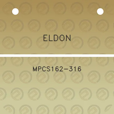 eldon-mpcs162-316