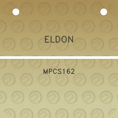 eldon-mpcs162