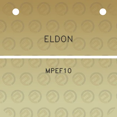 eldon-mpef10