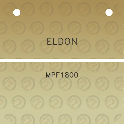 eldon-mpf1800