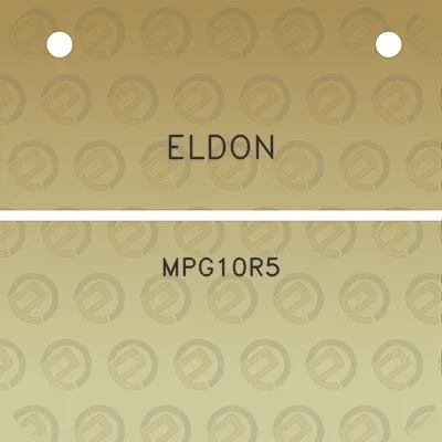 eldon-mpg10r5