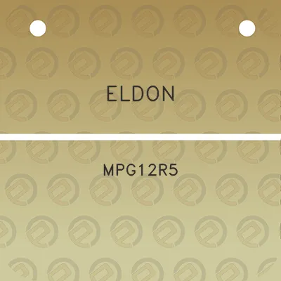 eldon-mpg12r5