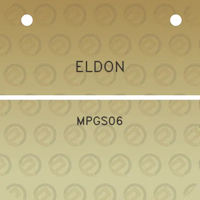 eldon-mpgs06