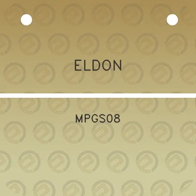 eldon-mpgs08