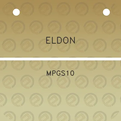 eldon-mpgs10