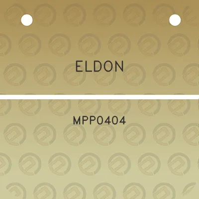 eldon-mpp0404