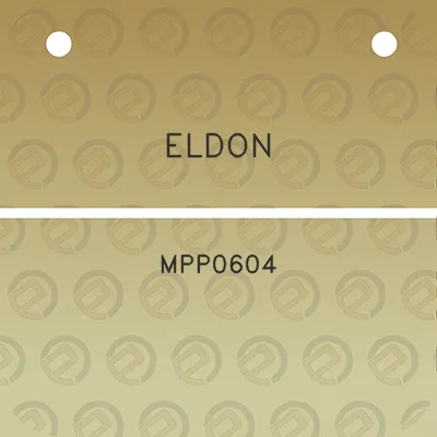 eldon-mpp0604