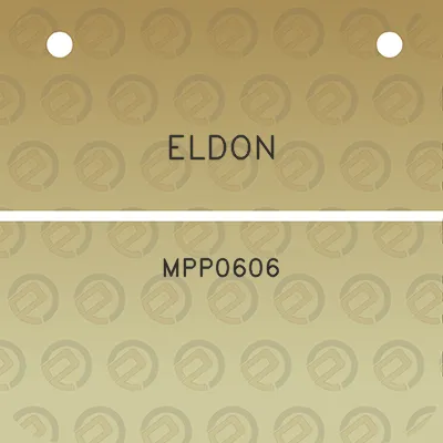 eldon-mpp0606