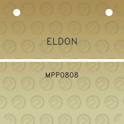 eldon-mpp0808