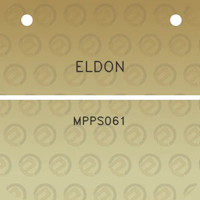 eldon-mpps061