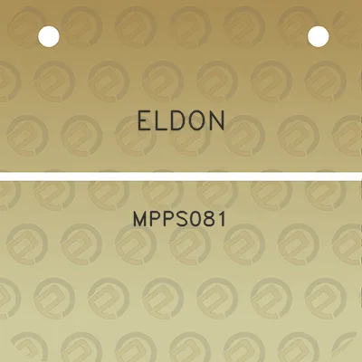 eldon-mpps081