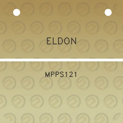 eldon-mpps121