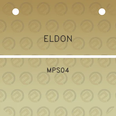 eldon-mps04