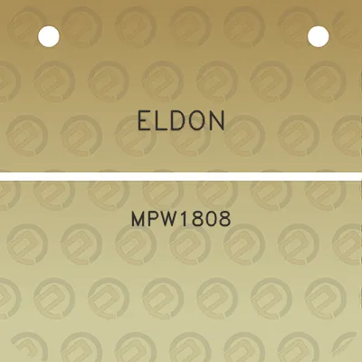 eldon-mpw1808