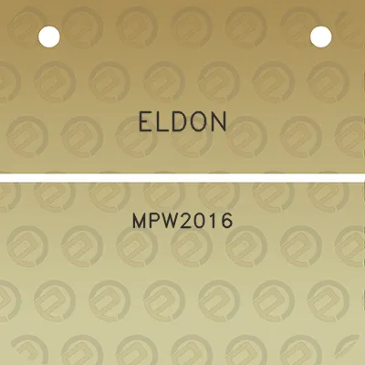 eldon-mpw2016