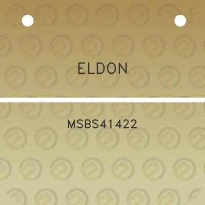 eldon-msbs41422