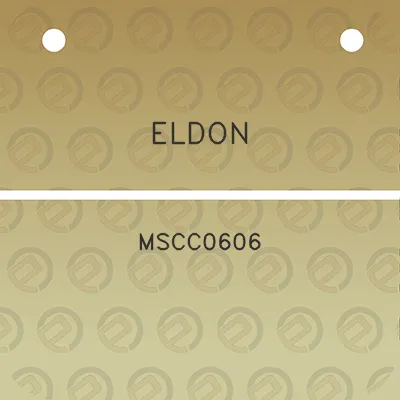 eldon-mscc0606