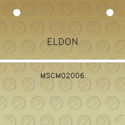 eldon-mscm02006