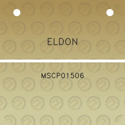 eldon-mscp01506