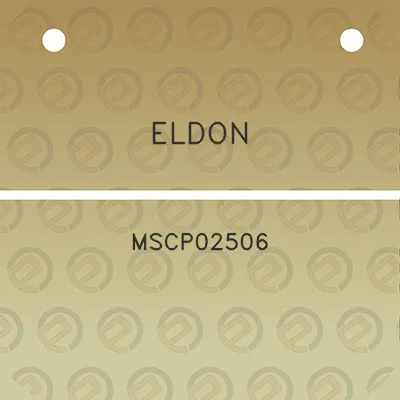 eldon-mscp02506