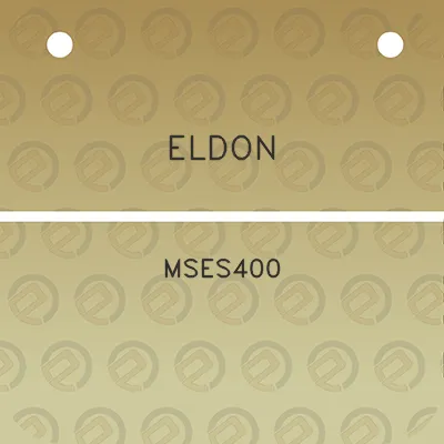 eldon-mses400