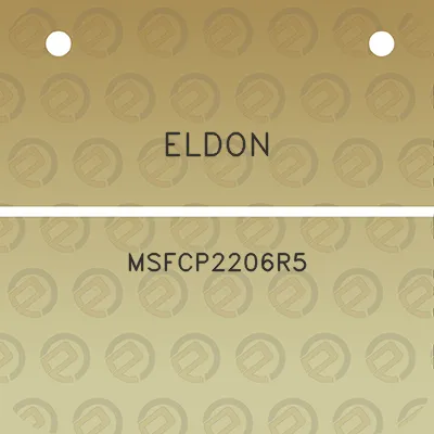 eldon-msfcp2206r5