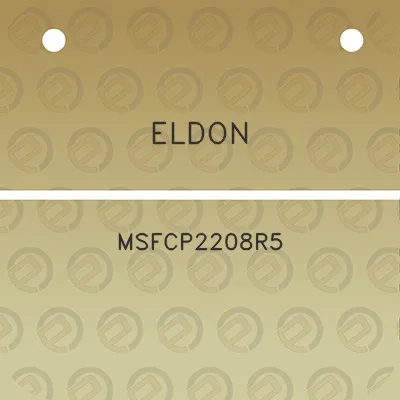 eldon-msfcp2208r5