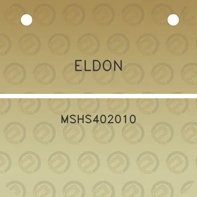 eldon-mshs402010