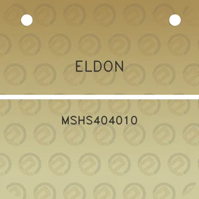 eldon-mshs404010